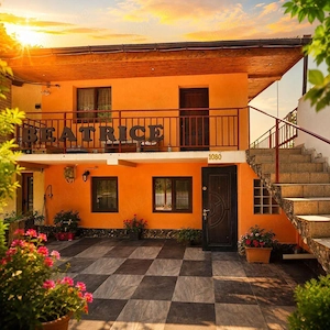  Vreți cateva zile de relaxare?? Casa Beatrice va oferă momente de liniște si distracție 