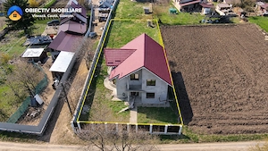 Casa noua din 2023 comuna Girov - localitatea Gura Vaii