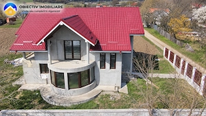 Casa noua din 2023 comuna Girov - localitatea Gura Vaii - imagine 2