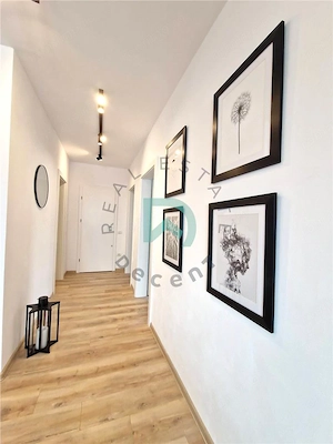 Apartament 3 camere, lux, parcare, Coresi, Brasov - imagine 10