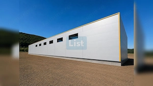 Hală industrială nouă de închiriat – Gilău | 580 mp,  teren 1.100 mp - imagine 4