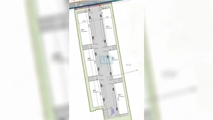 Hală industrială nouă de închiriat – Gilău | 580 mp,  teren 1.100 mp - imagine 7