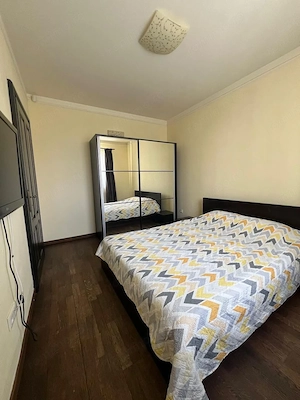 Apartament 3 camere decomandat | Bloc nou | Parcare| Mircea cel Batran - imagine 9