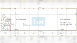 Hală industrială nouă de închiriat – Gilău | 580 mp,  teren 1.100 mp - imagine 8