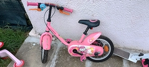 Biciclete copii 3,6 ani