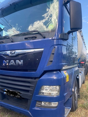 Vand Man Tgx 18500 06.,2019 - imagine 3