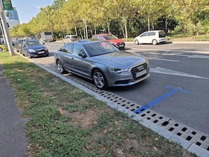 Limuzină Audi foarte elegantă un vis de mașină