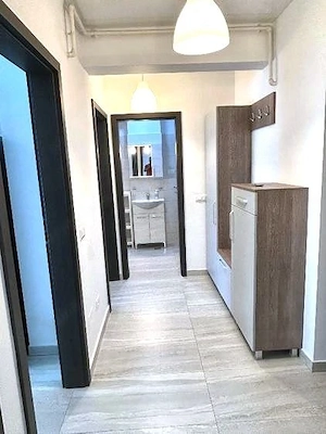🚇 Închiriez Apartament cu 2 camere, la 50 m de metrou Mihai Bravu - imagine 6