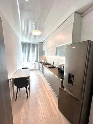 🚇 Închiriez Apartament cu 2 camere, la 50 m de metrou Mihai Bravu - imagine 5