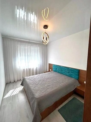 🚇 Închiriez Apartament cu 2 camere, la 50 m de metrou Mihai Bravu - imagine 8
