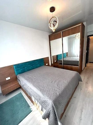 🚇 Închiriez Apartament cu 2 camere, la 50 m de metrou Mihai Bravu - imagine 7