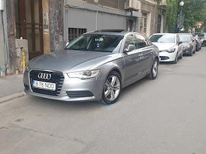 Limuzină Audi foarte elegantă un vis de mașină - imagine 5