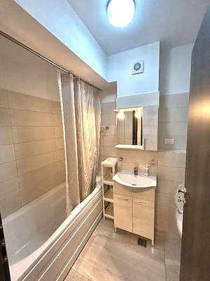 🚇 Închiriez Apartament cu 2 camere, la 50 m de metrou Mihai Bravu - imagine 9