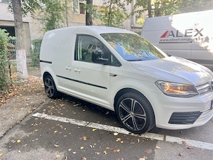 vw Caddy 2018 euro 6