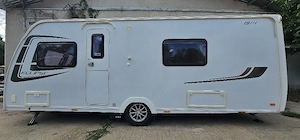Rulota Eclipse Lunar 4 sau 5 persoane cu AC Clima si mover