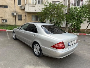 Vand S320 Diesel an 2005 automat w220 - imagine 8