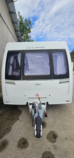 Rulota Eclipse Lunar 4 sau 5 persoane cu AC Clima si mover - imagine 5