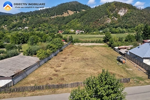 Teren intravilan langa lac , Pangarati, Neamt - imagine 9