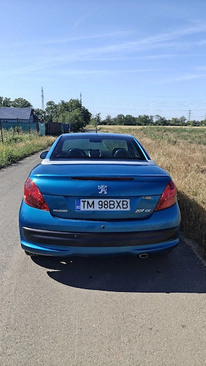 Peugeot 207 CC - imagine 3
