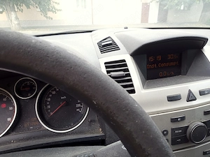 Vand Opel Zafira 1.9CDTI 7 locuri 2009 - imagine 3
