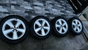 Jante aluminiu ford focus - imagine 2