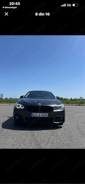bmw f10 3.0 - imagine 4