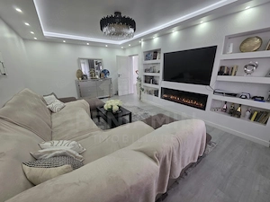 Casa de vanzare in Romanesti cu teren 1200mp mobilata utilata - imagine 2