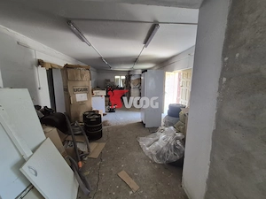 HALĂ INDUSTRIALĂ + CASĂ DE VÂNZARE – ZONA FREIDORF - imagine 7