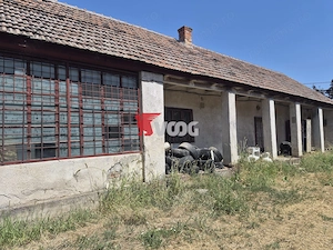 HALĂ INDUSTRIALĂ + CASĂ DE VÂNZARE – ZONA FREIDORF - imagine 3
