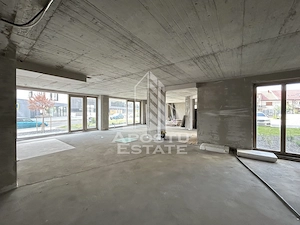Spatiu comercial 232 mp, 14 locuri parcare, Circumvalatiunii - imagine 2