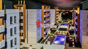 Apartament modern cu 2 camere – Future Residence, Giroc | | Parcare - imagine 9