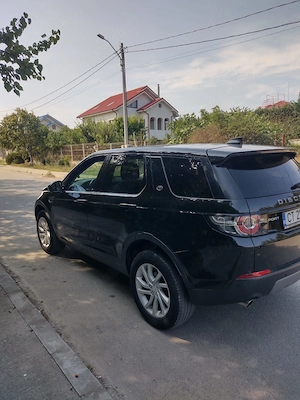 Land Rover Discovery Sport - imagine 2