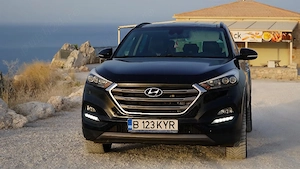 Huyundai Tucson 4x4 2016