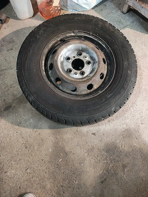 jante fiat Ducato 16" - imagine 4