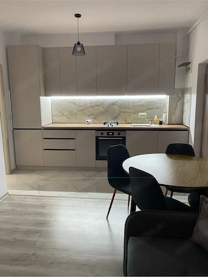 Apartament 2 Camere Bloc Nou Prima Închiriere  Centrală Proprie Zona Giroc ESO 