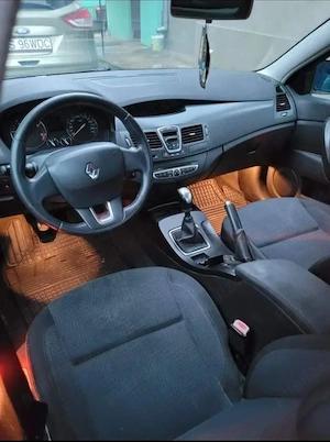 Renault Laguna 3 - imagine 4