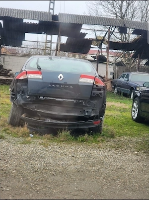 Renault Laguna 3 - imagine 2
