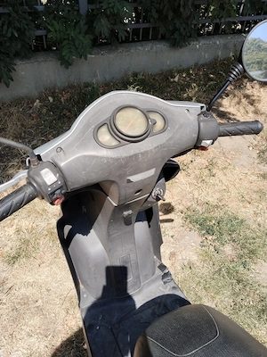 Kymco Agility 50ccm 2006 - imagine 5