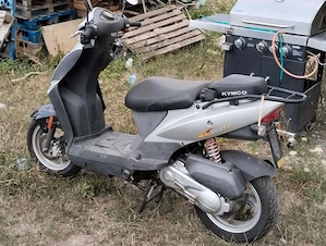 Kymco Agility 50ccm 2006