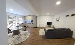 Prima inchiriere | Apartament NOU 2 camere | 61 mp | Soho Triaj | Parcare inclusă - imagine 3
