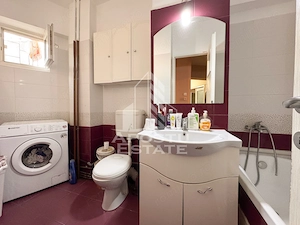 Apartament 4 camere, decomandat, 95mp, etaj 1, zona Turist, Sagului - imagine 8
