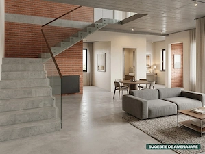 Casa de vanzare la rosu, 240 mp, zona Aeroport  - imagine 5