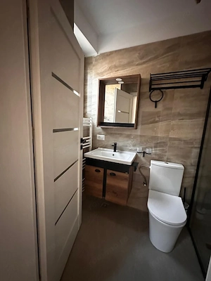Apartament 3 camere, 100 mp, 3 băi, bloc 2026, zona Medicina, Craiova - imagine 15