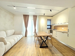 Prima Inchiriere   Totul NOU- Apartament modern cu garaj subteran - imagine 4
