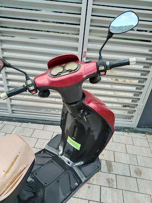 Moped Electric Scuter  - imagine 4