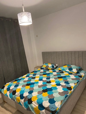 Apartament 2 camere de vanzare Militari Residence et.2 din 8 mobilat si utilat complet  - imagine 6