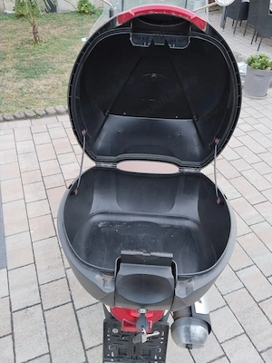 Scuter Moped Benzina Kymco Like 125ccm - imagine 10