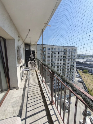 Apartament 2 camere Kaufland Brâncuși curte interioară  - imagine 8