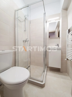 Apartament mobilat 3 camere cu parcare subterana - imagine 5