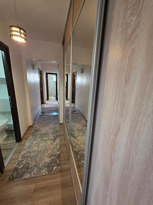 Mobilat si utilat. Renovat complet. Spatios. Girocului - Lidia. - imagine 10
